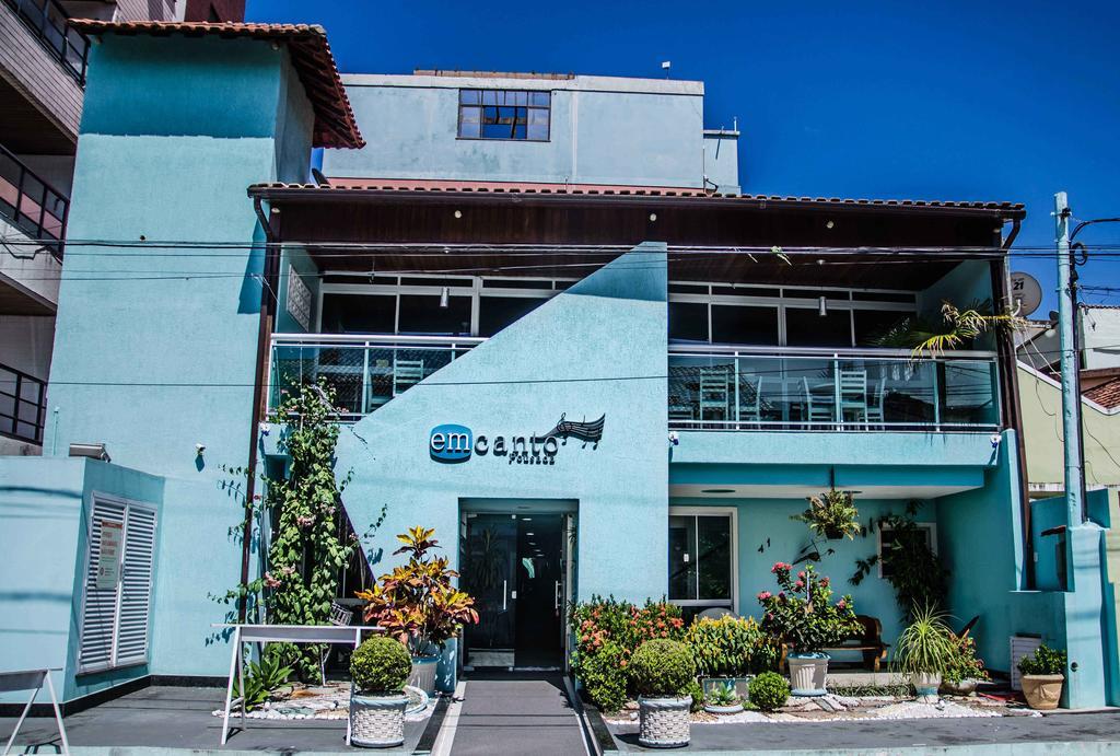 Pousada Emcanto Vila Muriqui Esterno foto