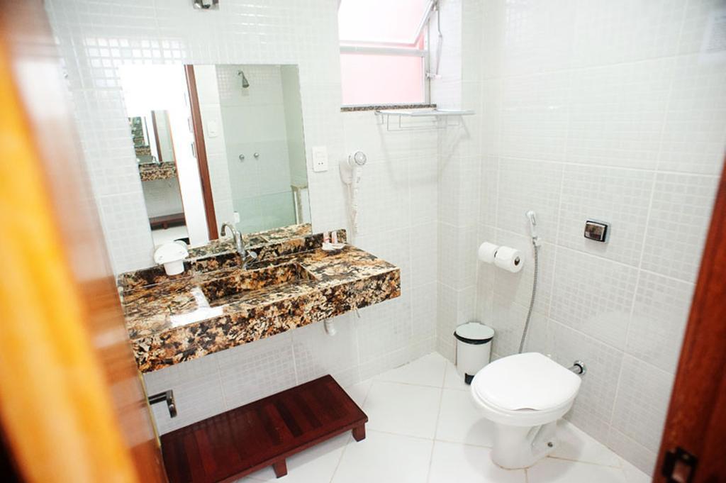 Pousada Emcanto Vila Muriqui Esterno foto