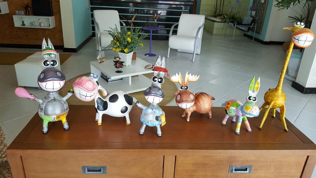 Pousada Emcanto Vila Muriqui Esterno foto