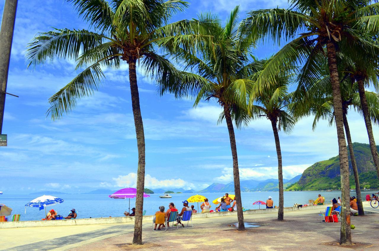 Pousada Emcanto Vila Muriqui Esterno foto