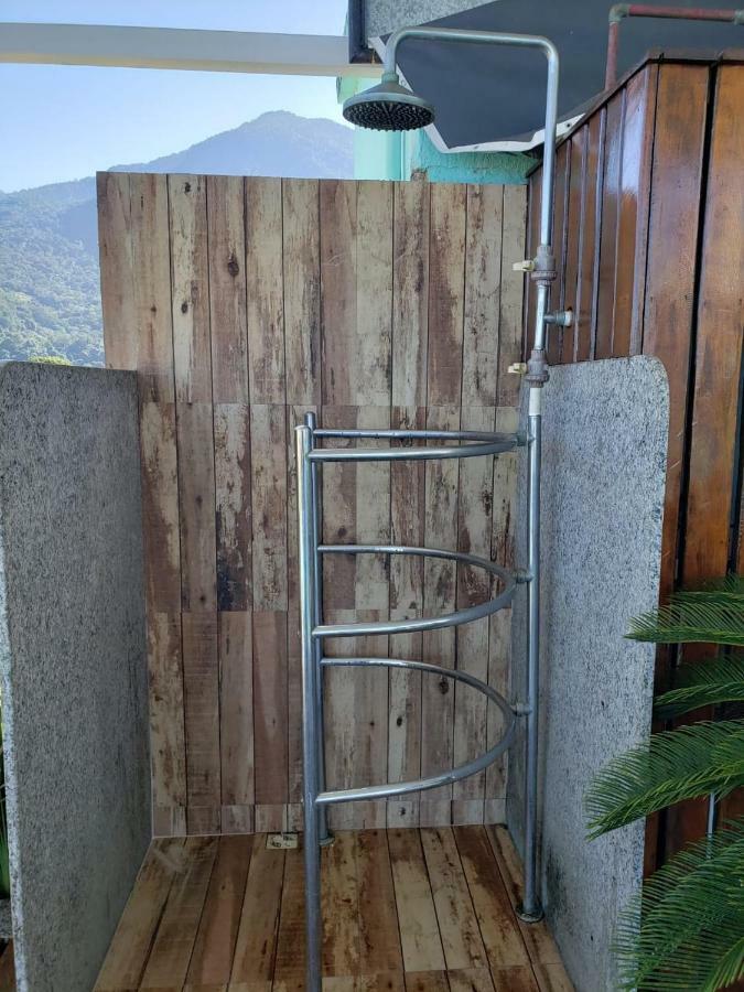 Pousada Emcanto Vila Muriqui Esterno foto